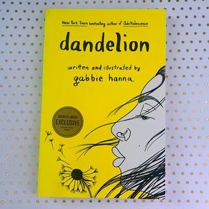 Dandelion - Barnes & Noble Exclusive with Letters to Strangers special content